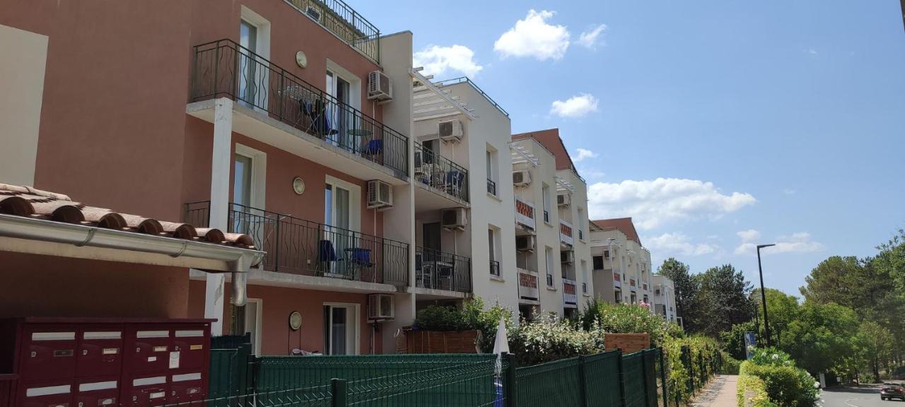 Douceur Du Verdon- Climatise Avec Piscine, Parking Greoux-les-Bains Exterior photo